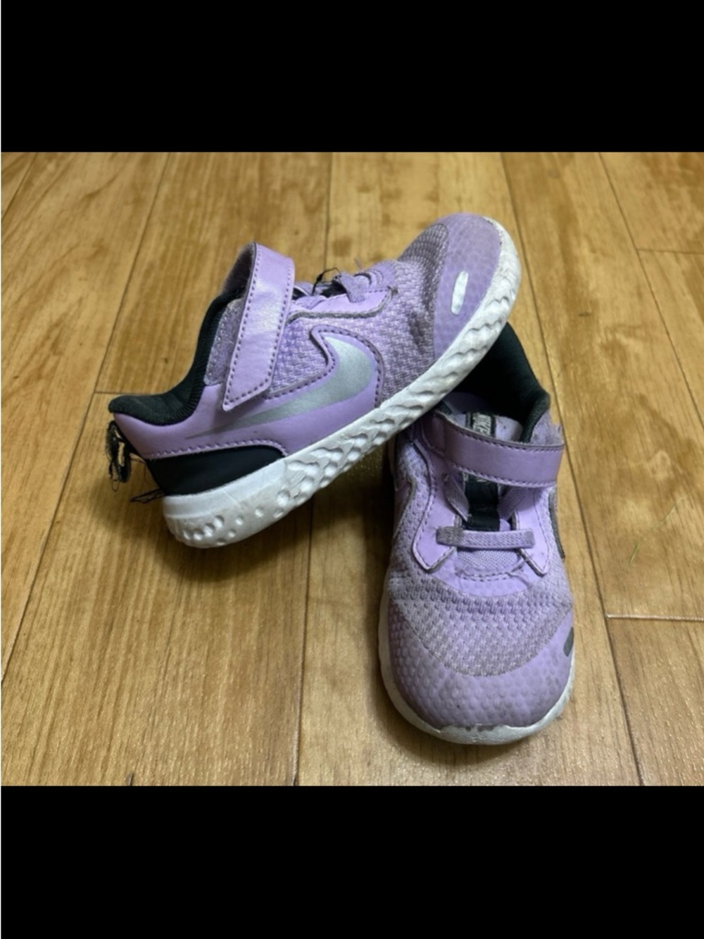 Nike Kids Shoes Size 9C